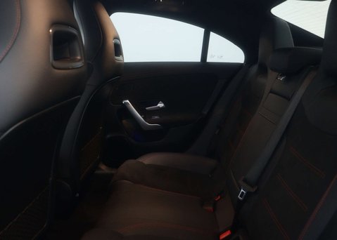 Mercedes-Benz CLA Class 1.3 CLA 200 AMG Line Prem MHEV A 4dr 50