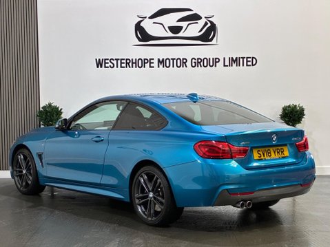 BMW 4 Series 2.0 420d M Sport Auto xDrive Euro 6 (s/s) 2dr 2