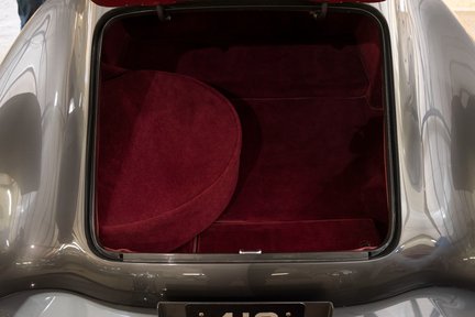 Bentley R Type Continental Fastback 28