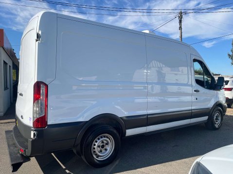 Ford Transit 2.0 Transit 350 L3 H2 Fridge Freezer Van 12