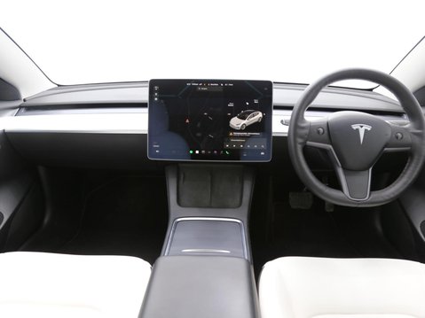 Tesla Model 3 (Dual Motor) Long Range Auto 4WDE 4dr 9