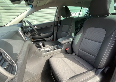 Kia Sportage 1.6 CRDi 48V ISG 2 DCT 18