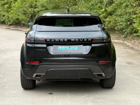 Land Rover Range Rover Evoque 2.0 D200 MHEV Dynamic SE Auto 4WD Euro 6 (s/s) 5dr 10