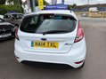 Ford Fiesta 1.25 Zetec Euro 5 5dr 12
