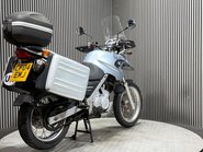 BMW F650 2004 6K RUNNING PROJECT BIKE SPARES OR REPAIR 650CC 3