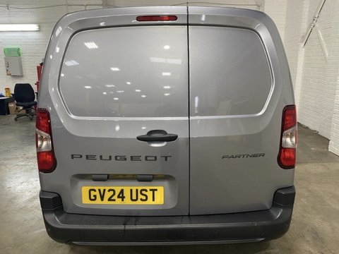 Peugeot Partner BLUEHDI PROFESSIONAL L1 6