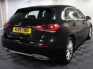 Mercedes-Benz A Class A 180 D SPORT 11
