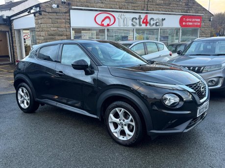 Nissan Juke DIG-T N-CONNECTA