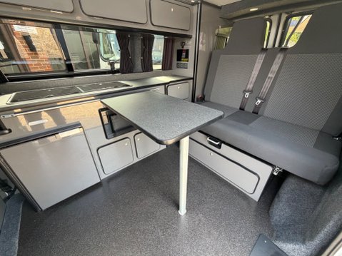Volkswagen CAMPER KING T6.1 4 BERTH POP TOP EXPLORER MODEL 25