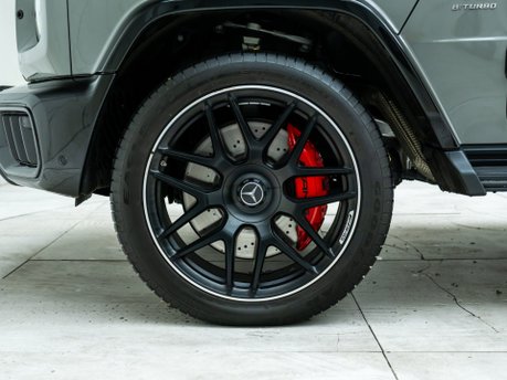 Mercedes-Benz G Class AMG G 63 CARBON EDITION