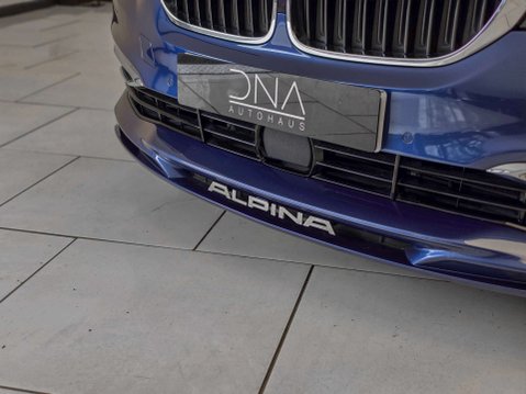 BMW Alpina 3.0d BiTurbo S Switchtronic AWD Euro 6 4dr 29