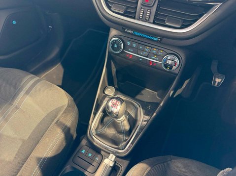 Ford Fiesta 1.5T EcoBoost ST-2 Euro 6 (s/s) 5dr 22