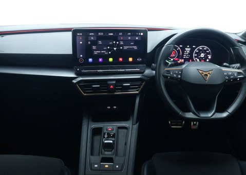 Cupra Leon 1.4 eHybrid 12.8kWh VZ2 Design Edition Hatchback 5dr Petrol Plug-in Hybrid 20