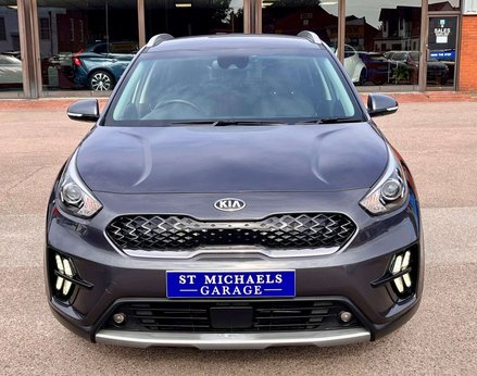 Kia Niro 1.6 Niro 2 Semi-Auto 5dr 5