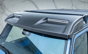 Mercedes-Benz G Class AMG G63 4x4 Squared 38