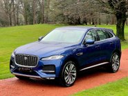 Jaguar F-Pace HSE 6