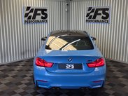 BMW M4 3.0 BiTurbo GPF Competition Coupe 2dr Petrol DCT Euro 6 (s/s) (450 ps) 19