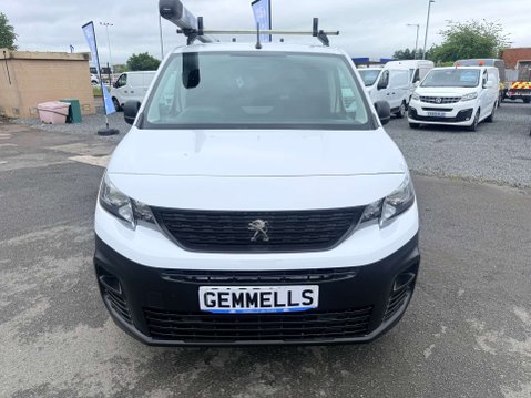 Peugeot Partner 1.5 Partner Professional Premium+ BHDi 2