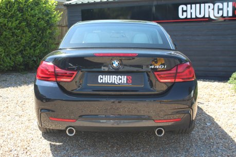 BMW 4 Series 3.0 440I M Sport Auto 2dr 15