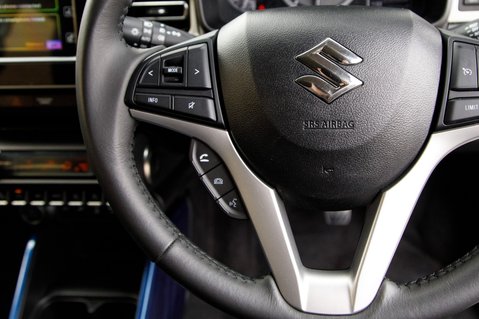 Suzuki Ignis SZ5 DUALJET ALLGRIP MHEV 18