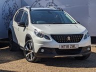 Peugeot 2008 PURETECH S/S GT LINE 1