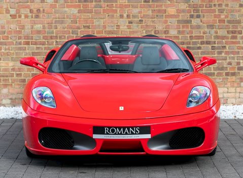 Ferrari F430 Spider 4
