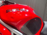 Suzuki SV650 2001 RUNNING PROJECT BIKE SPARES OR REPAIR 650CC A2 26