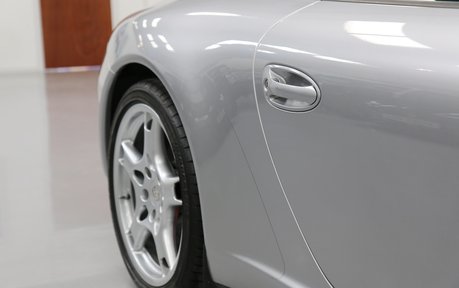 Porsche 911 997 Carrera S in Lovely Condition with a Great History 21