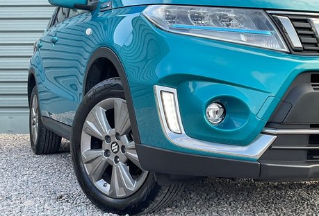 Suzuki Vitara 1.5 Hybrid SZ-T Auto
