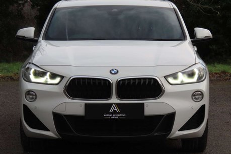 BMW X2 2.0 20d M Sport Auto xDrive Euro 6 (s/s) 5dr 3