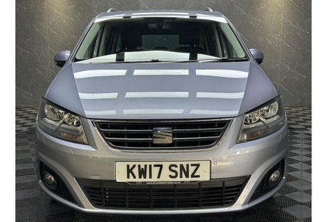 SEAT Alhambra 2.0 TDI SE Lux MPV 5dr Diesel DSG Euro 6 (s/s) (150 ps)