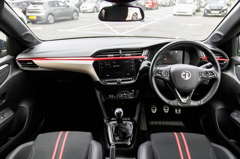 Vauxhall Corsa GS 3