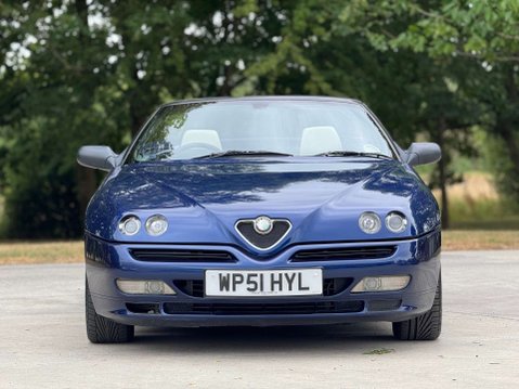 Alfa Romeo Spider 3.0 Spider V6 2dr 34