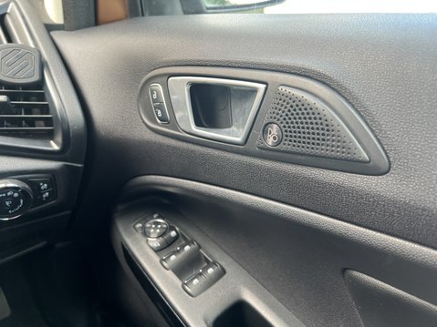 Ford Ecosport 1.0T EcoBoost GPF Titanium SUV 5dr Petrol Manual Euro 6 (s/s) (125 ps) 26