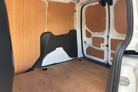 Ford Transit Connect 240 L1 Trend 100 ps Panel Van with Air Conditioning - Ex NHS 10