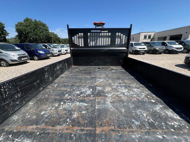 Ford Transit Tipper LWB L3 Leader 350 Tow Bar EURO 6 NO VAT 10