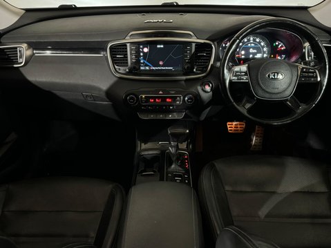 Kia Sorento CRDI KX-3 ISG 12
