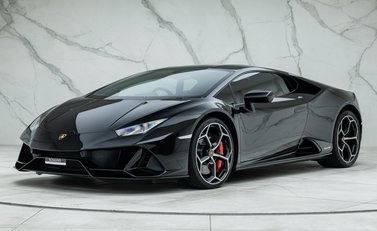 Lamborghini Huracan LP640-4 EVO 1