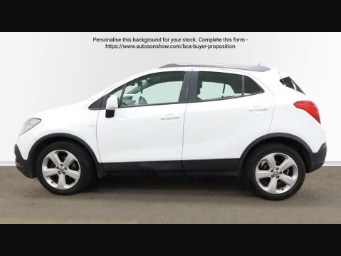 Vauxhall Mokka 1.4T Tech Line SUV 5dr Petrol Auto 2WD Euro 5 (140 ps) 3