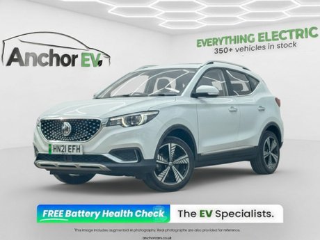 MG ZS (Sold) 44.5kWh Exclusive SUV 5dr Electric Auto (143 ps)
