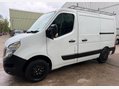Nissan NV400 2.3 dCi 33 SE Panel Van 5dr Diesel Manual FWD L1 H1 Euro 5 (125 bhp) 21