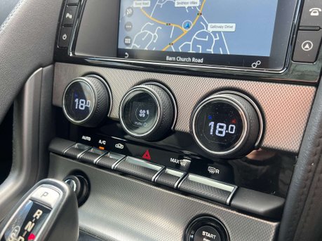 Jaguar F-Type 3.0 F-Type V6 Auto 3dr 25