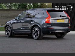 Volvo XC90 2.0 B5 MHEV R-Design SUV 5dr Diesel Hybrid Auto 4WD Euro 6 (s/s) (235 ps) 9