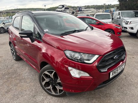 Ford Ecosport ST-LINE