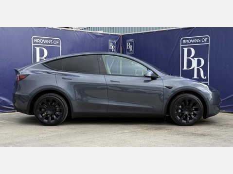 Tesla Model Y (Dual Motor) Long Range SUV 5dr Electric Auto 4WDE (384 bhp) 4