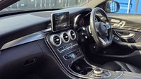 Mercedes-Benz C Class 2.1 C220d AMG Line (Premium) Saloon 4dr Diesel G-Tronic+ Euro 6 (s/s) (170  21