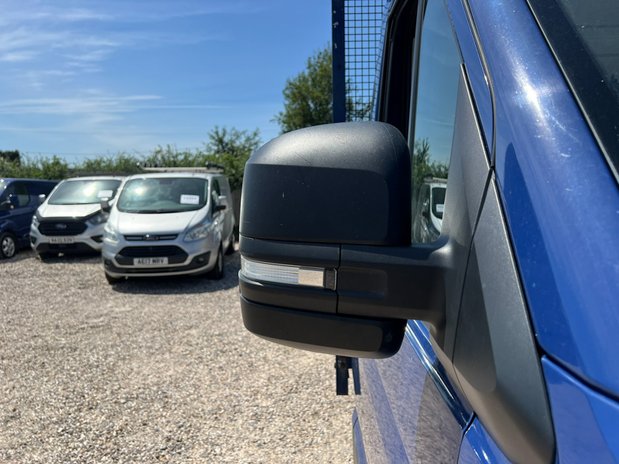 Volkswagen Crafter Dropside LWB L3 Startline Air Con Cam Tow Bar EURO 6 NO VAT 16