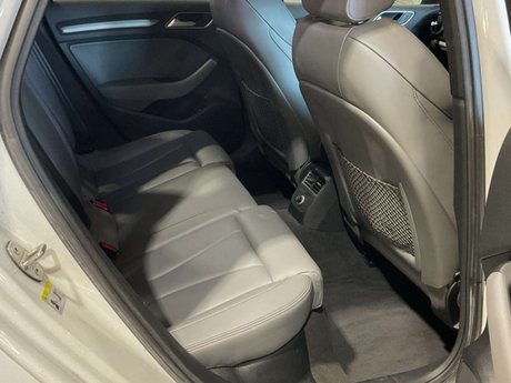 Audi A3 1.0 A3 Black Edition 30 TFSI 4dr 18