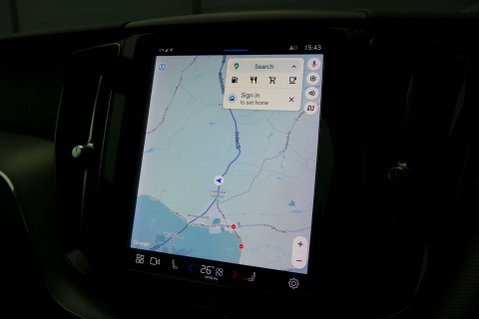 Volvo XC60 2.0 XC60 R-Design B4 MHEV AWD Auto 4WD 5dr 35