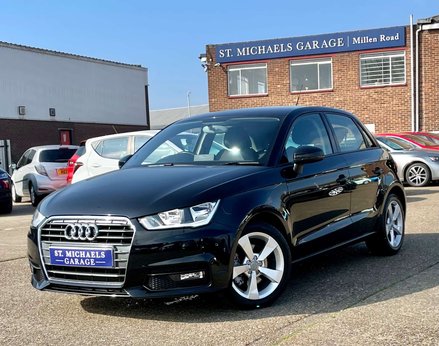 Audi A1 1.4 A1 Sportback TFSI Sport Nav 5dr 1